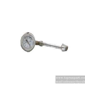 A250206000001 Tire Pressure Gauge 0-0.8MPa SANY PARTS