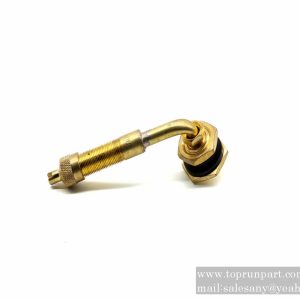 A229900003469 Valve Stem TRJ650  SANY PARTS