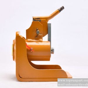 A810401016236 Right Bracket C12037Ⅱ.4.13.5F  SANY PARTS