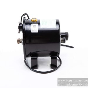 A810299019000 Power Steering Oil Tank Assembly HQC5290JB.40.4.1 SANY PARTS