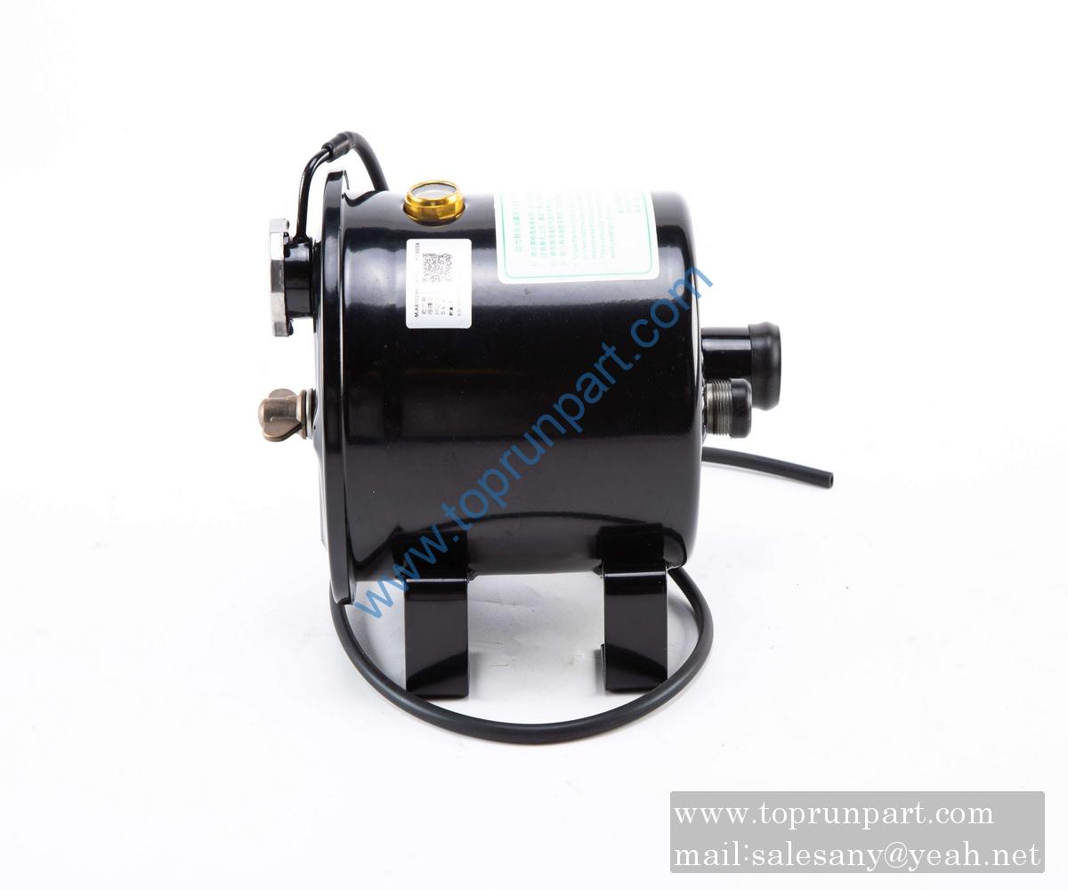 A810299019000 Power Steering Oil Tank Assembly HQC5290JB.40.4.1 SANY PARTS