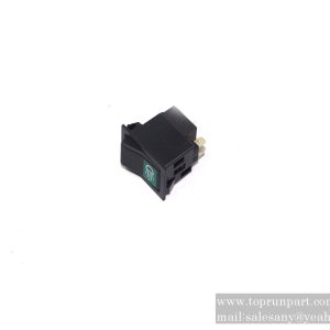 A241200000965 Rocker Switch JK931-107 4.85  SANY PARTS