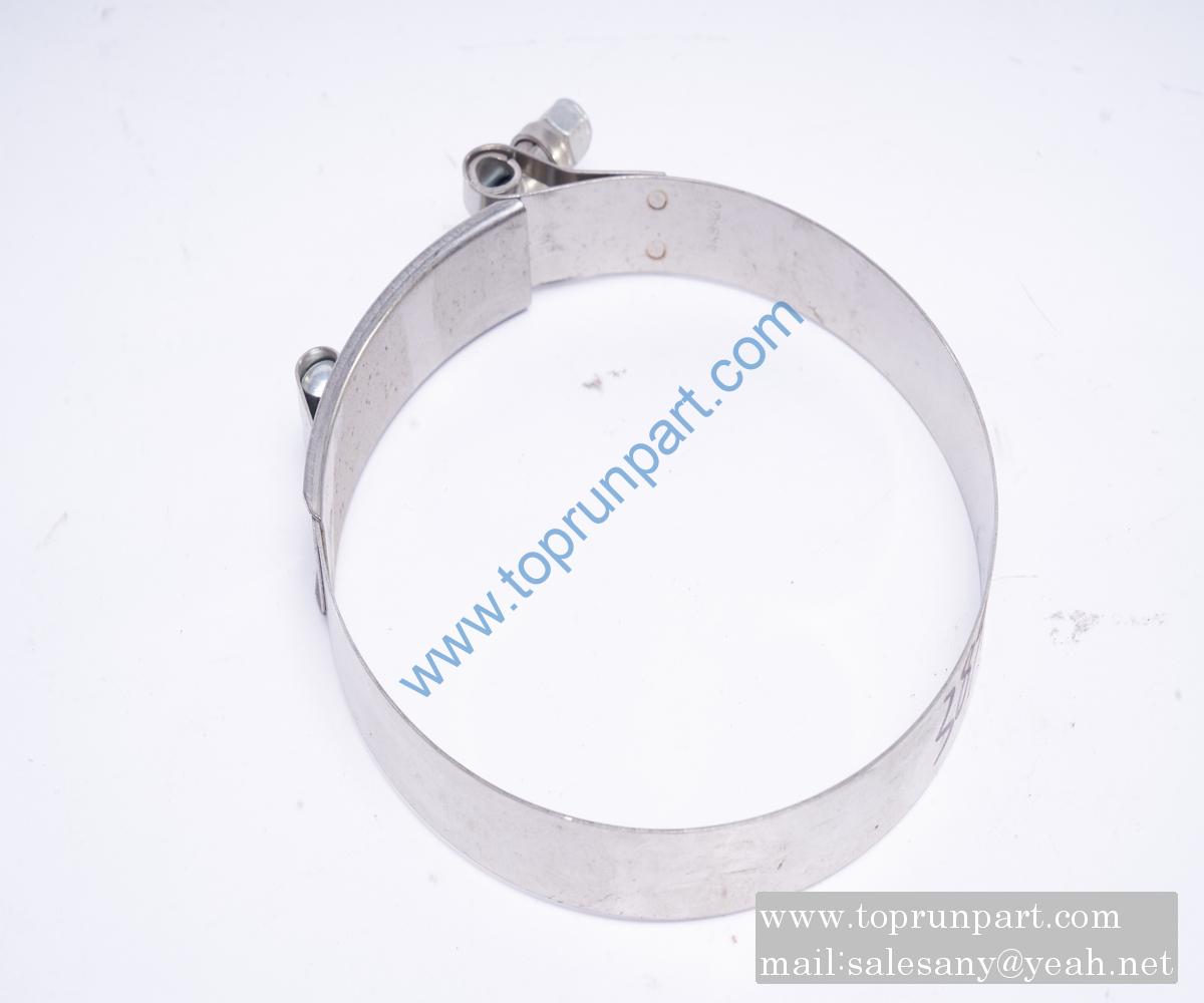 A229900003898 TType Clampφ90-φ114 SANY PARTS