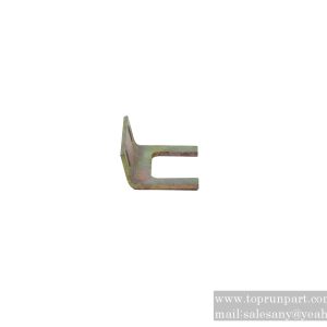 A820101010529 Limit Baffle Plate 60C1816.6-4  SANY PARTS