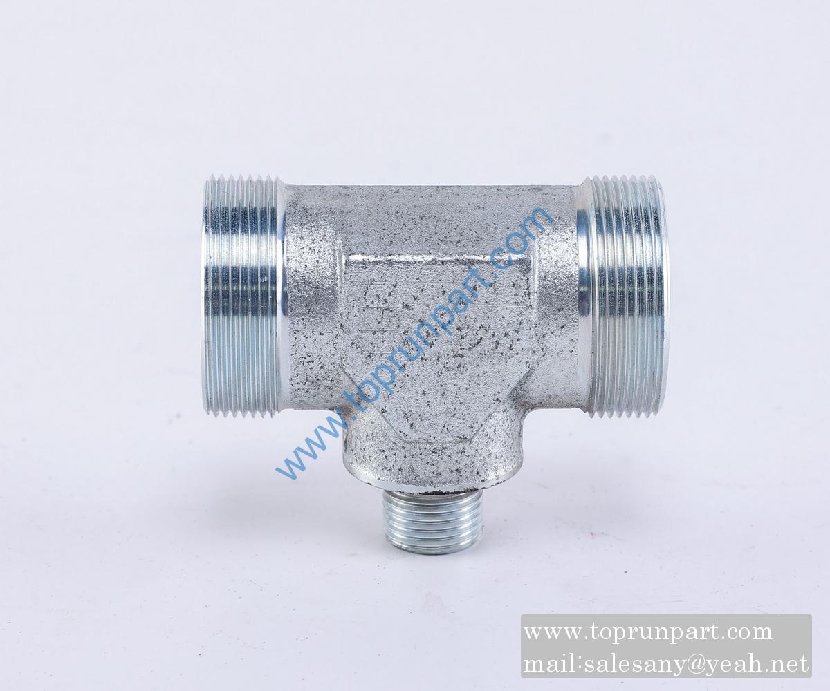 A229900002942 Tee Reducing Joint TRSM42-SM22-SM42 SANY PARTS