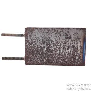 11038642 4th Section Arm Pull Plate 2QY50C.1B.10  SANY PARTS