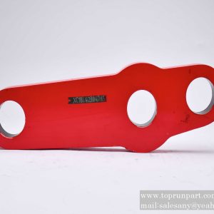 A820101038752 Connecting Rod(6)C12037Ⅱ.1-24B  SANY PARTS