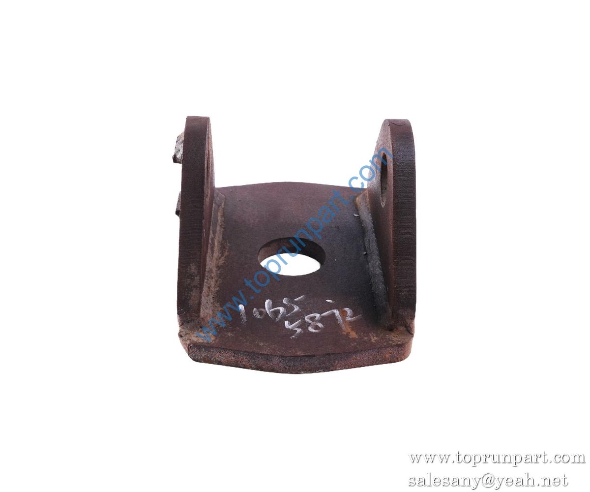 10655872 Front Suspension Frame Front Support Seat SYM5450J.4.3.3 SANY PARTS