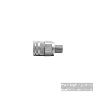 A229900006315 Quick Coupling A13-F-L15-SCHOTT  SANY PARTS