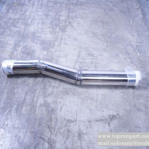 A810102071297 Middle Steel Pipe SY310C1.1.3.4.5  SANY PARTS