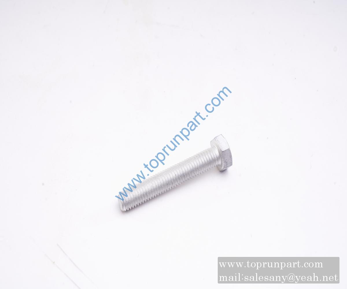 A311150805016 Bolt M8×50GB5783 10.9Grade SANY PARTS