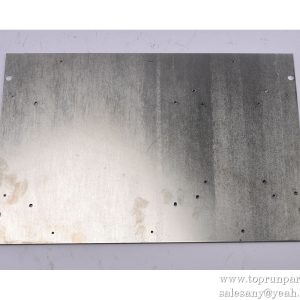 11060709 Electric Air Mounting Plate SSR120.8.1-2  SANY PARTS