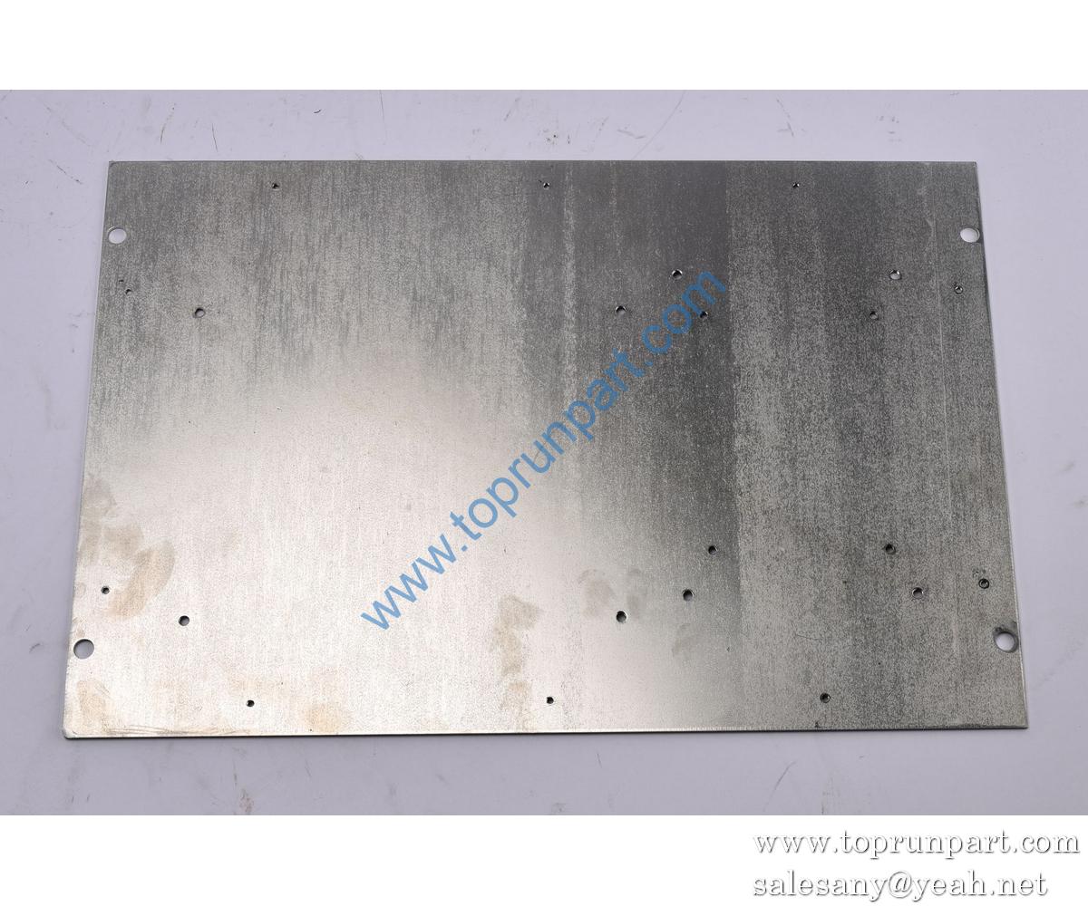 11060709 Electric Air Mounting Plate SSR120.8.1-2 SANY PARTS