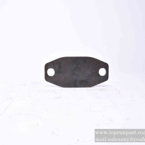 A820101033268 Backing Plate C12037Ⅱ.3.2.3.2-1A  SANY PARTS