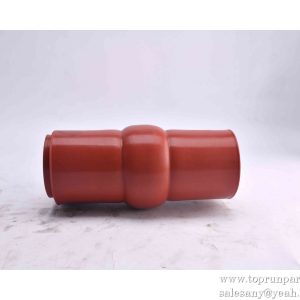 10557710 Red Glue Pipe HZS180A.12-19A SANY PARTS