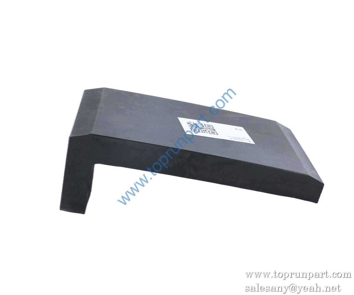 11010618 Arm Head Side Slider QY130.1-86 SANY PARTS