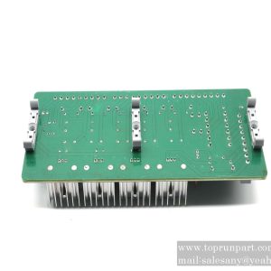 A810201054143 Circuit Board Assembly YZC12-5.11.2.1  SANY PARTS