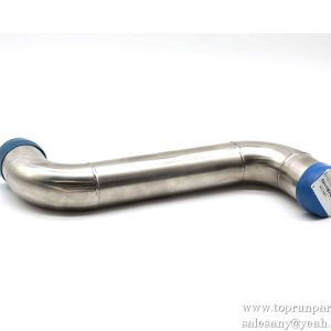 10861334 Radiator Water Outlet Steel Pipe SRC550.6.1.5-5 SANY PARTS