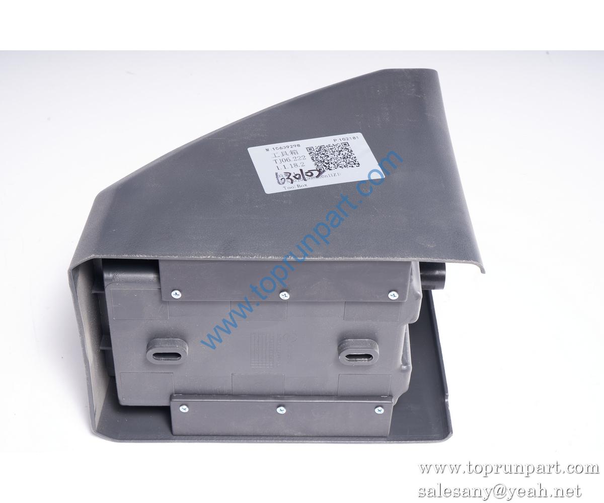 10639298 Tool Housing TJ06.2221.1.18.2 SANY PARTS