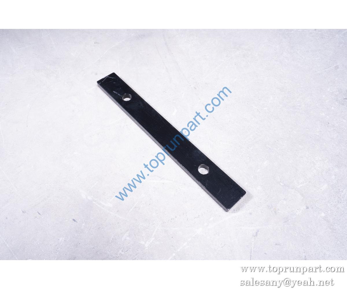 10541233 Press Plate SY55C.1.2-7 SANY PARTS