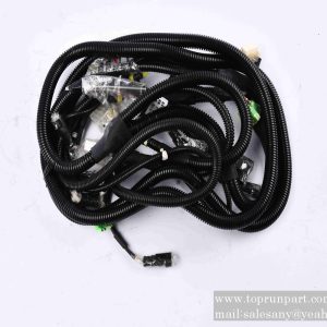 A810201208046 Cab Wiring Harness Assembly YZC12ⅡF.11.7  SANY PARTS