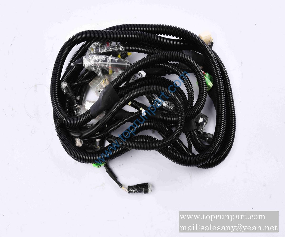 A810201208046 Cab Wiring Harness Assembly YZC12ⅡF.11.7 SANY PARTS