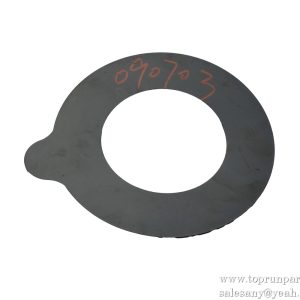 11160697 Resin Gasket(Φ102×Φ180)SY210C.3-8  SANY PARTS