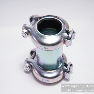 A229900004566 Pipe Clamp M16-150M16-150  SANY PARTS