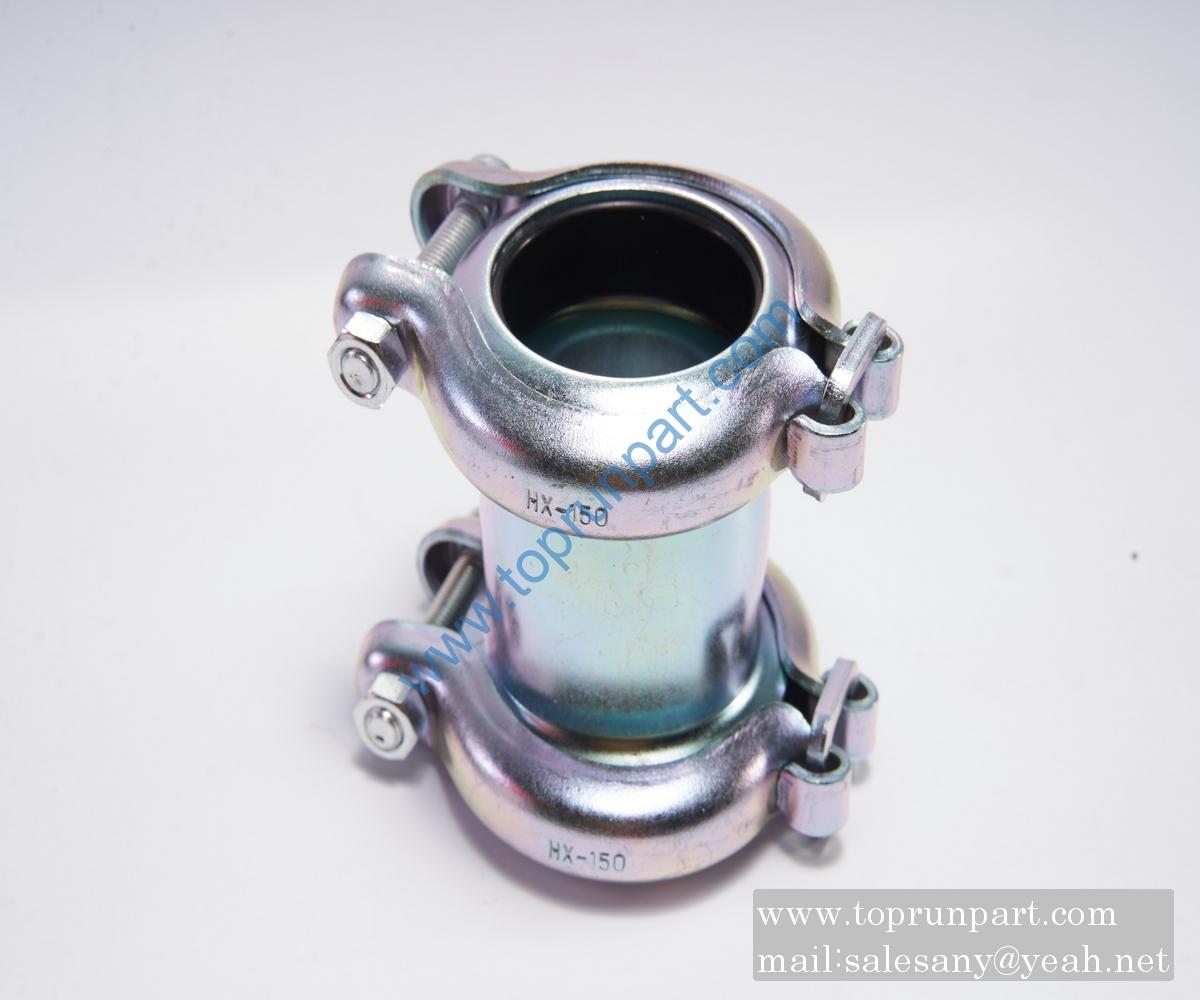 A229900004566 Pipe Clamp M16-150M16-150 SANY PARTS