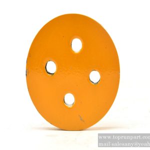 A820101011900 Pressure Plate P190.8-2  SANY PARTS