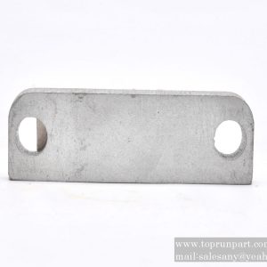 A820101027123 Clamp Plate PQ190A.1-3  SANY PARTS