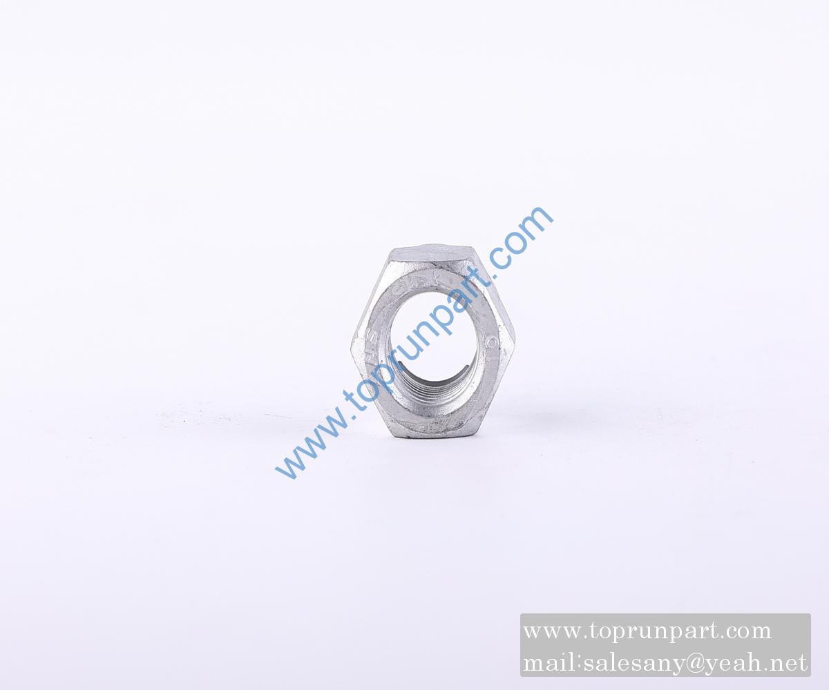 A314140000314 Nut M3GB6170 SANY PARTS