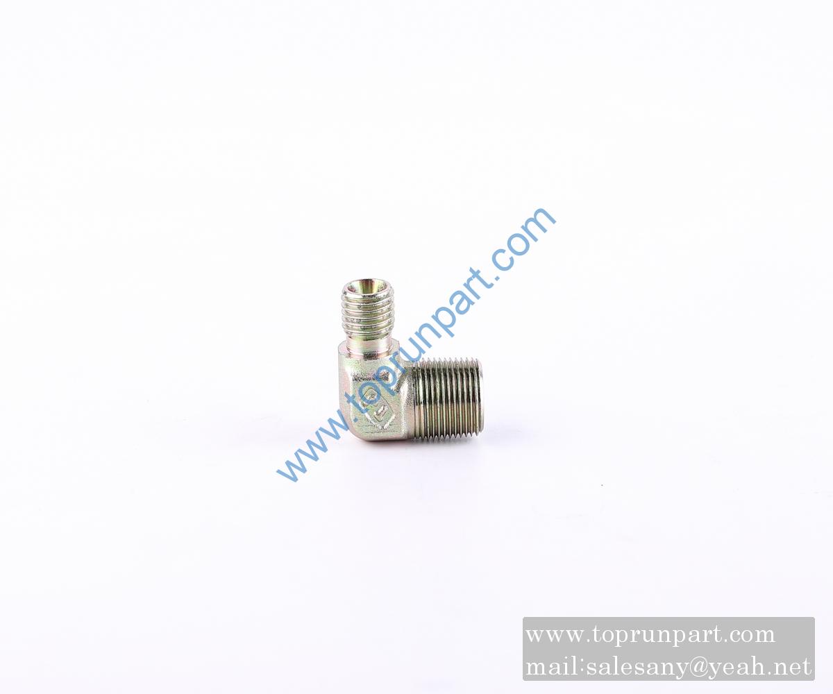 A229900003249 Elbow Joint BLM08-03NPT SANY PARTS