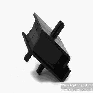 A810102061108 Engine Front Mounting Pad GJBDP312C8RSJ.10-2  SANY PARTS