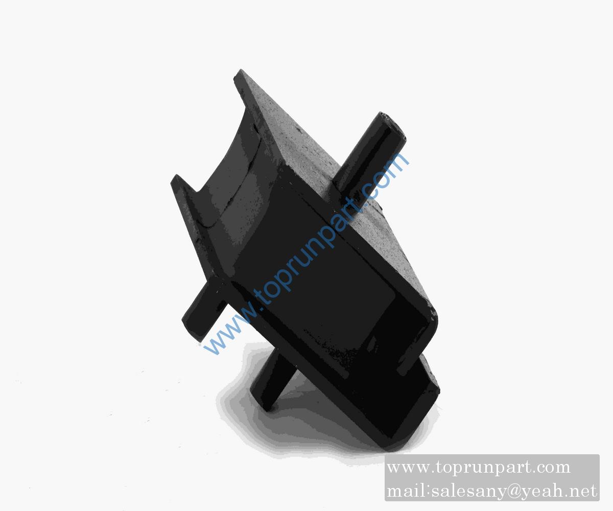 A810102061108 Engine Front Mounting Pad GJBDP312C8RSJ.10-2 SANY PARTS