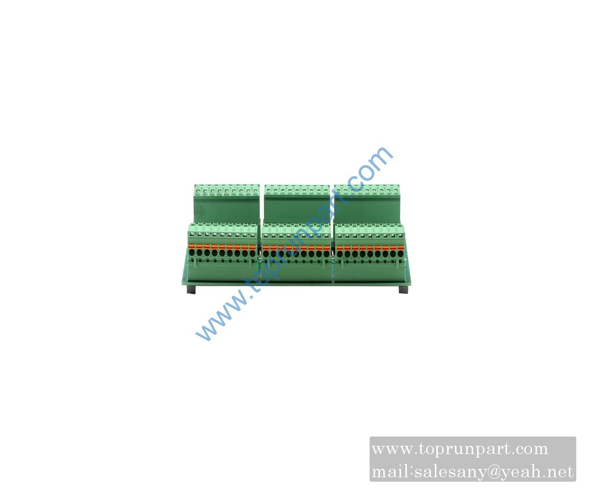 A810299000993 SANY Trailer Pump Diode Module Assembly TBDB-S SANY PARTS