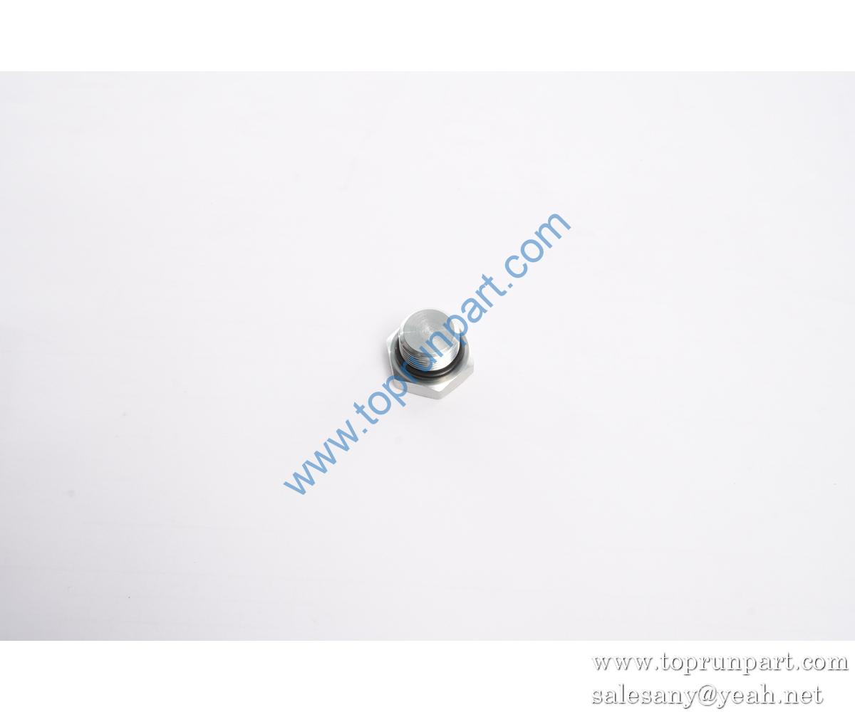 10514225 G3-4Plug Head SY200B 1_2-5 SANY PARTS