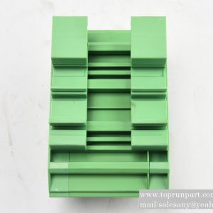 A810201204051 SANY Pump Truck Electrical Board Assembly SYEB-IV  SANY PARTS