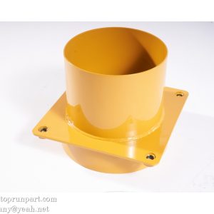 13354182 Air Inlet Joint Pipe SY365CFI2KH.1.3.4.2 SANY PARTS