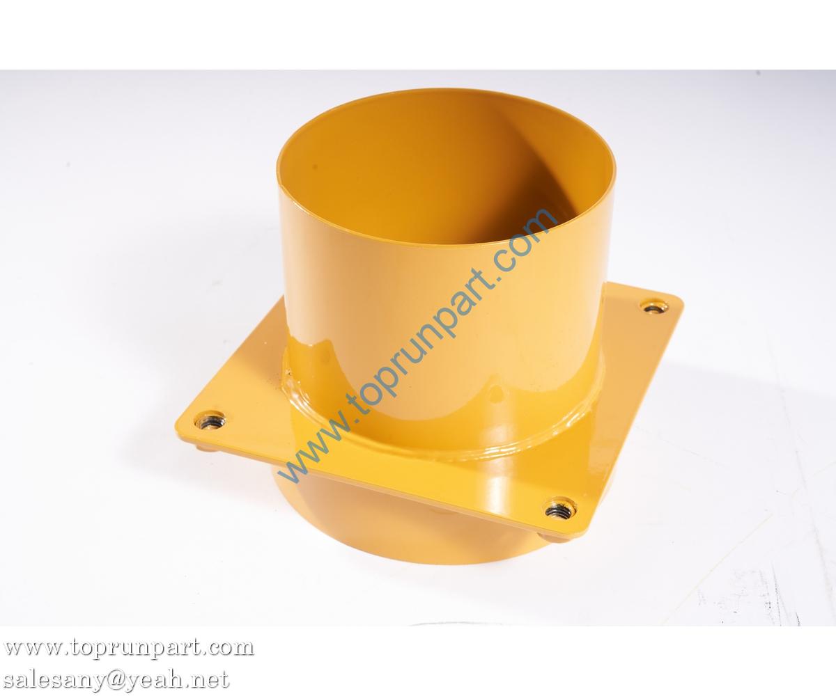 13354182 Air Inlet Joint Pipe SY365CFI2KH.1.3.4.2 SANY PARTS