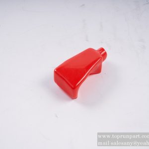 A249900000823 Battery Boot 9G005 Red  SANY PARTS