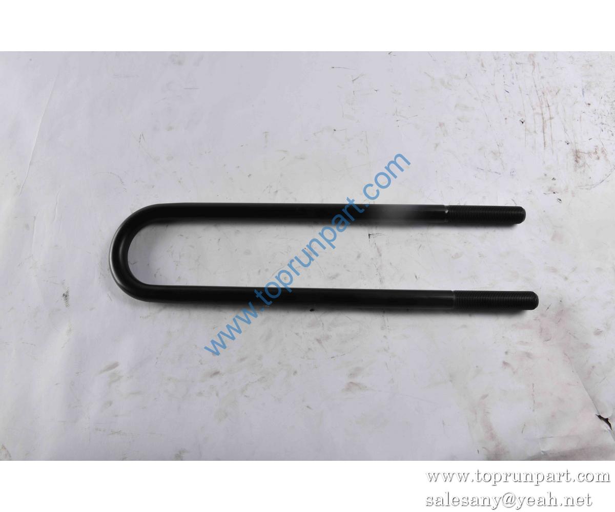 10671203 Rear UType Bolt SYM1250T3-12.29.11-2 SANY PARTS