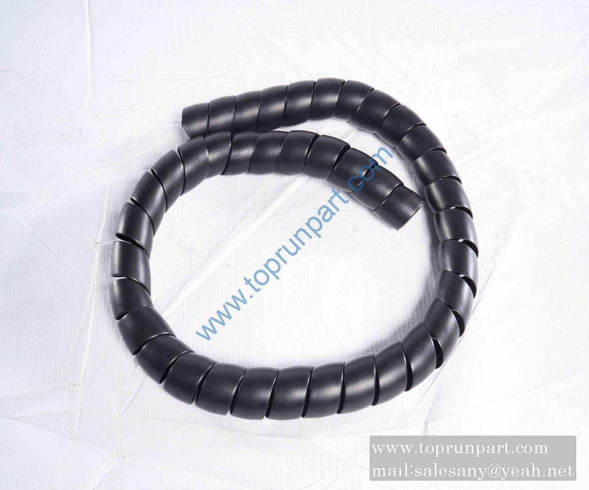 A230200000359 Hydraulic Hose Spiral Protection Sleeveφ28 SANY PARTS