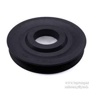 10662553 Pulley QY75.1.13-1  SANY PARTS