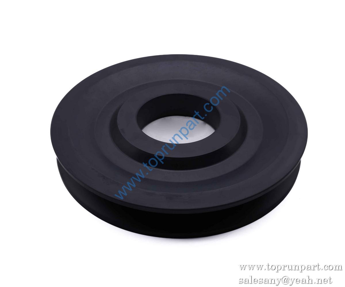 10662553 Pulley QY75.1.13-1 SANY PARTS