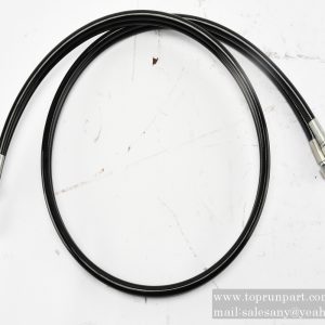 A810201024819 Front Double Rubber Hose SY5250.6.9.11  SANY PARTS