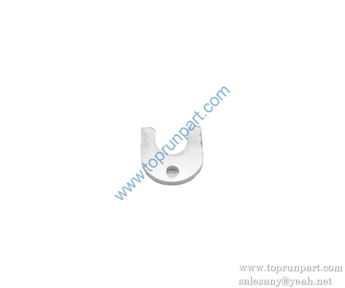 10884303 Card Plate PQ190C.17-15 SANY PARTS