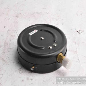 A250100000134 Pressure Gauge Y-150(0-1MPa)  SANY PARTS