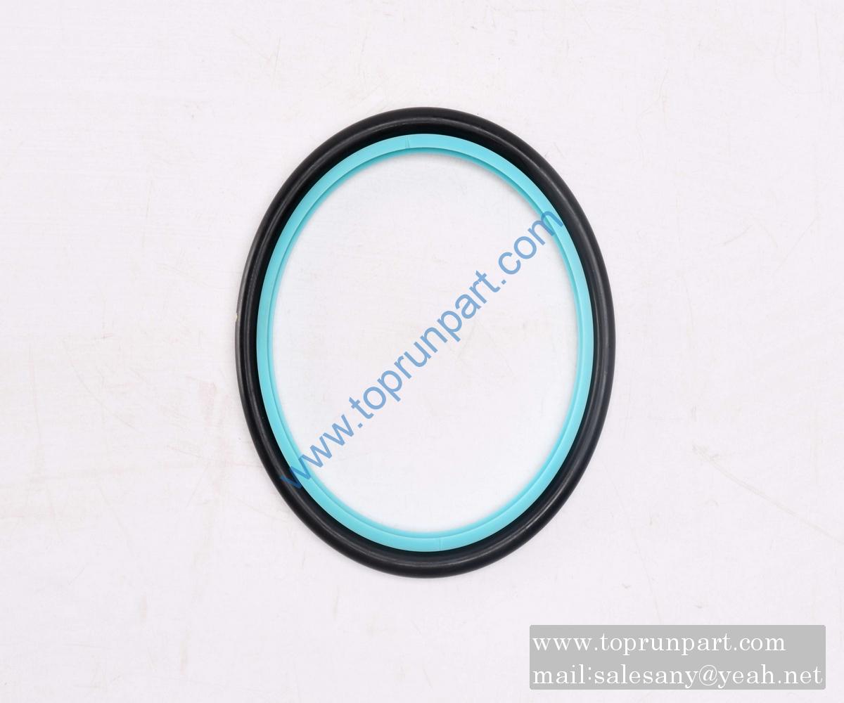 240421009 Pressure Seal Ring 232x 185x 20 SANY PARTS