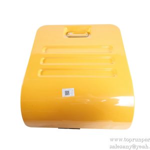 10943551 Front Cover SY55C.1.6.17  SANY PARTS